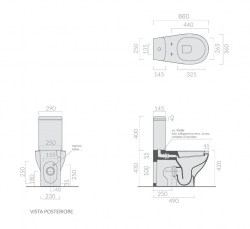 EDEN VASO MONOBLOCCO DA 66 SCHEDA